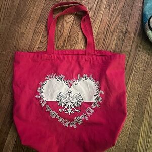 Buffalo Polish Tote Bag